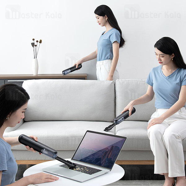 جارو برقی Baseus A1 Car Vacuum Cleaner VCAQ010001 30W 4000Pa